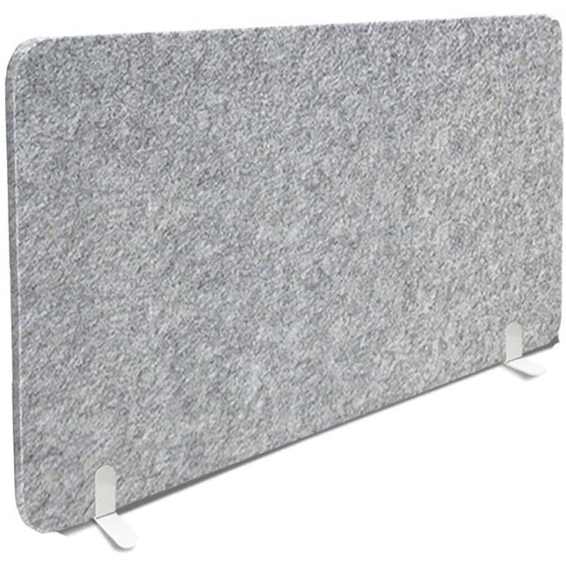 BFM-10060HDST 吸音デスクトップパネル ハイタイプ ドリックス グレー色