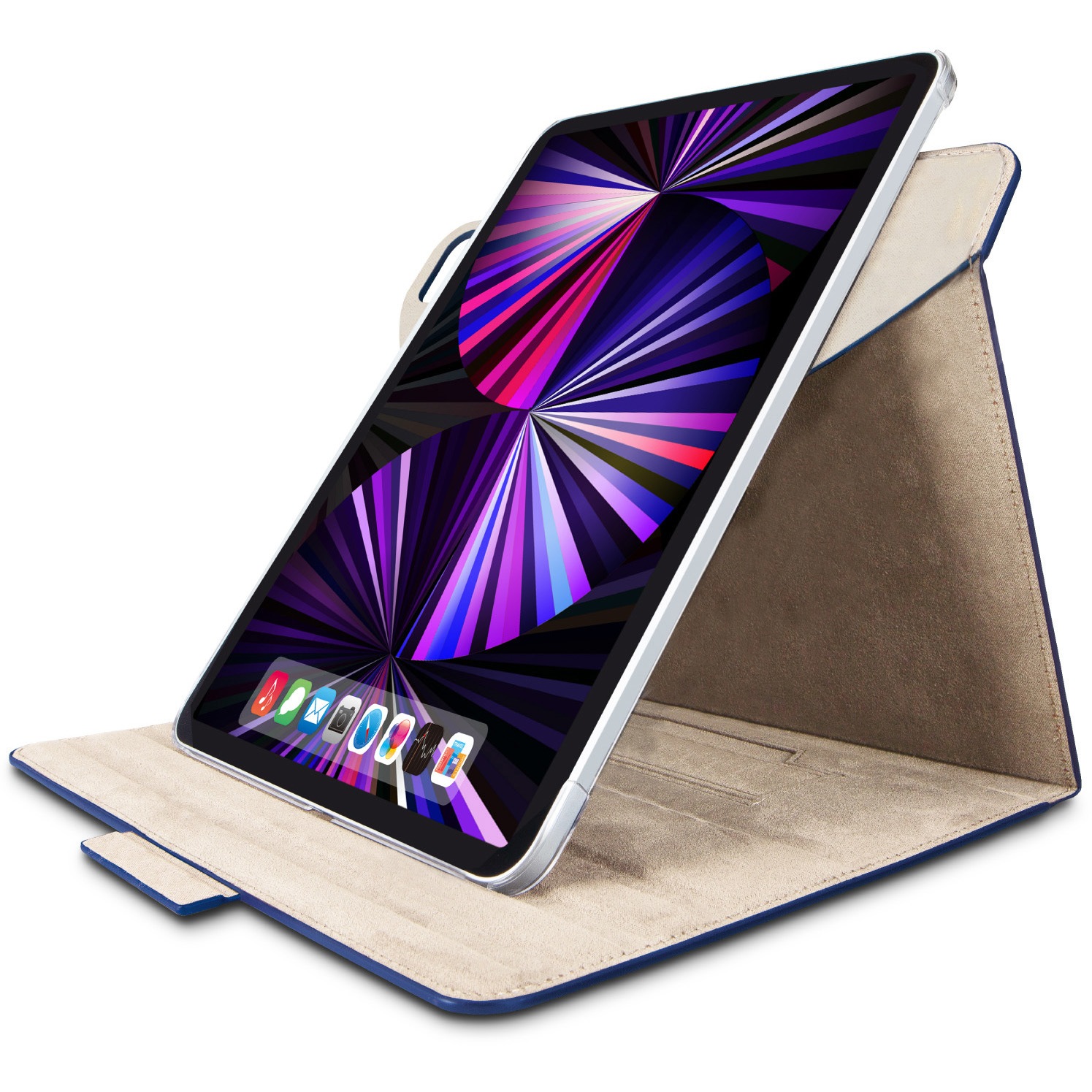 TB-A21PM360NV iPad Pro 11インチ ケース カバー フラップ 手帳 レザー