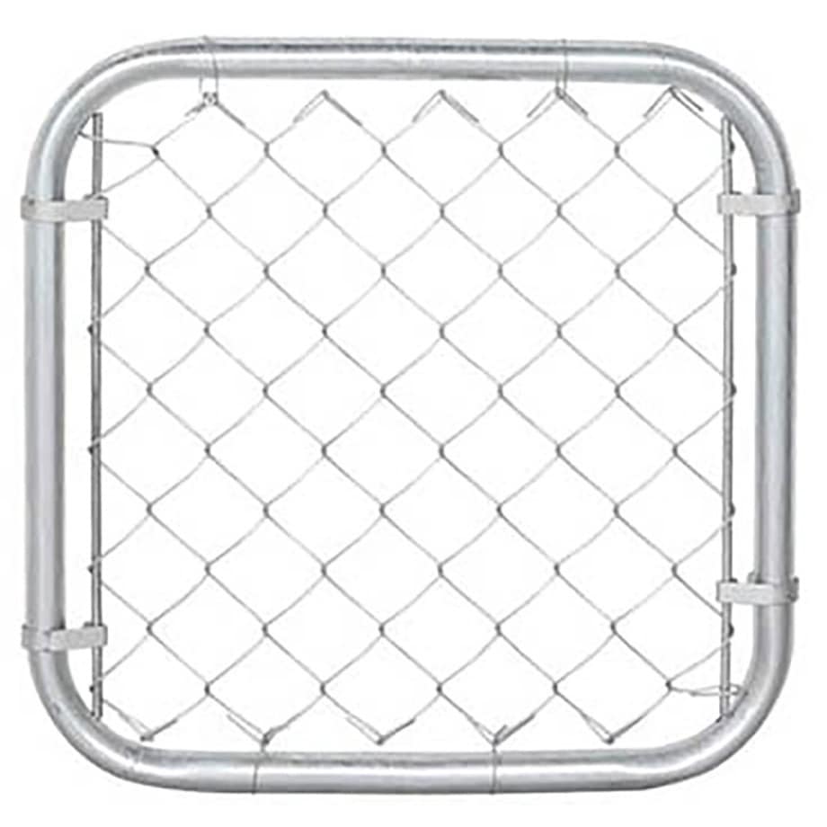 D19-0040/6060 GALVANIZED FENCE (ガルバナイズドフェンス) ダルトン 寸法600×600×D32mm 1個