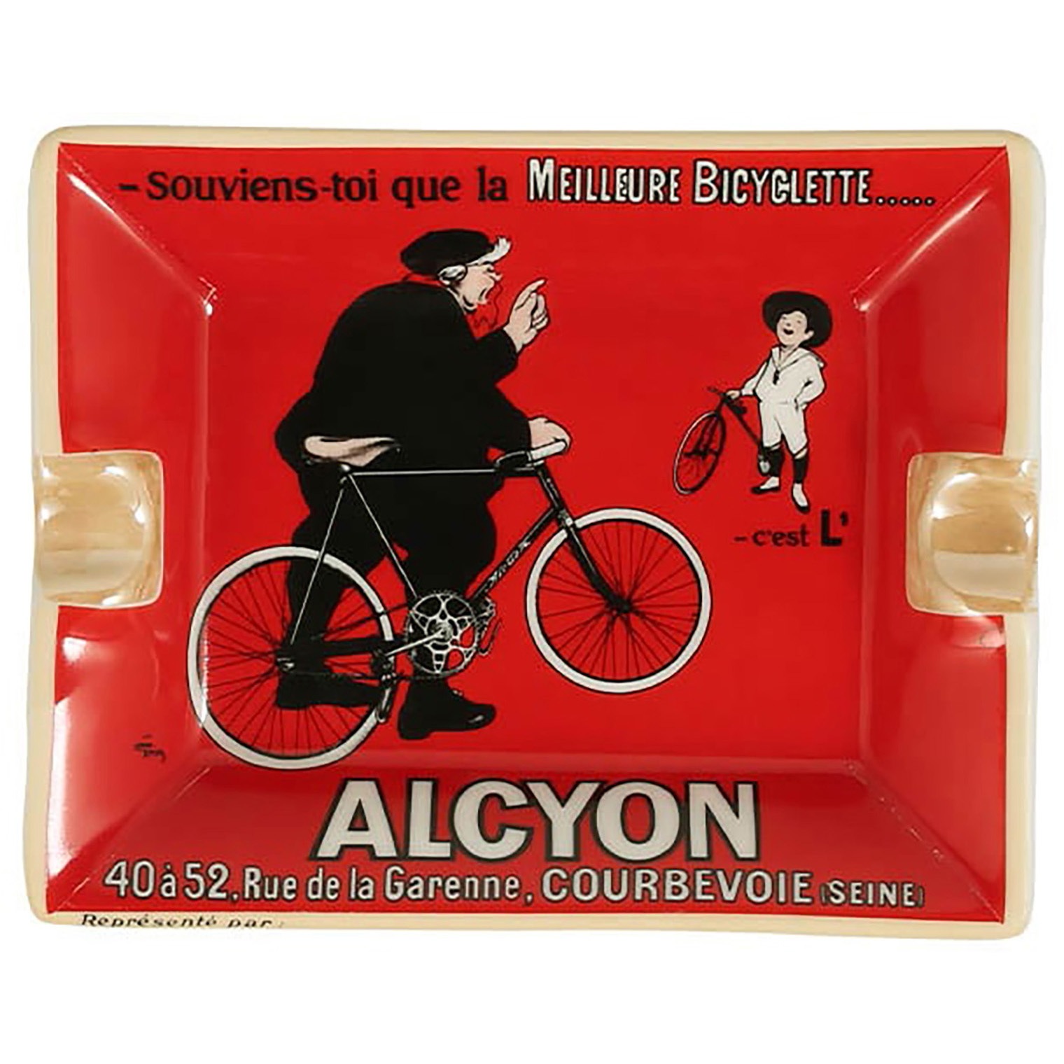 G555-539PS ART ASHTRAY (アートアッシュトレイ) ダルトン 色P 1