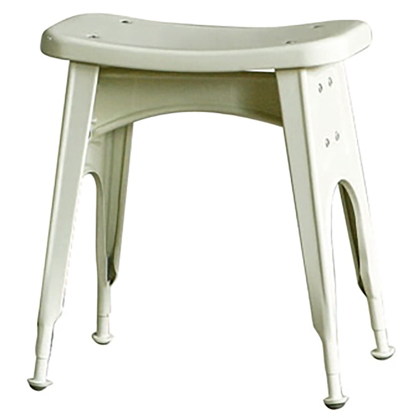 112-281IV KITCHEN STOOL (キッチンスツール) 1個 ダルトン 【通販モノタロウ】
