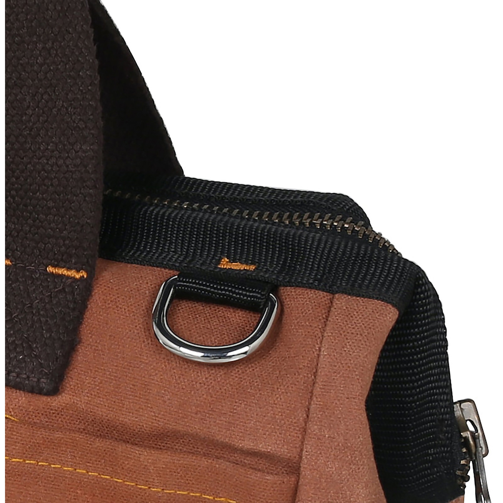 T21-0337CAM WAX CANVAS TOOL BAG(ワックスキャンバスツール
