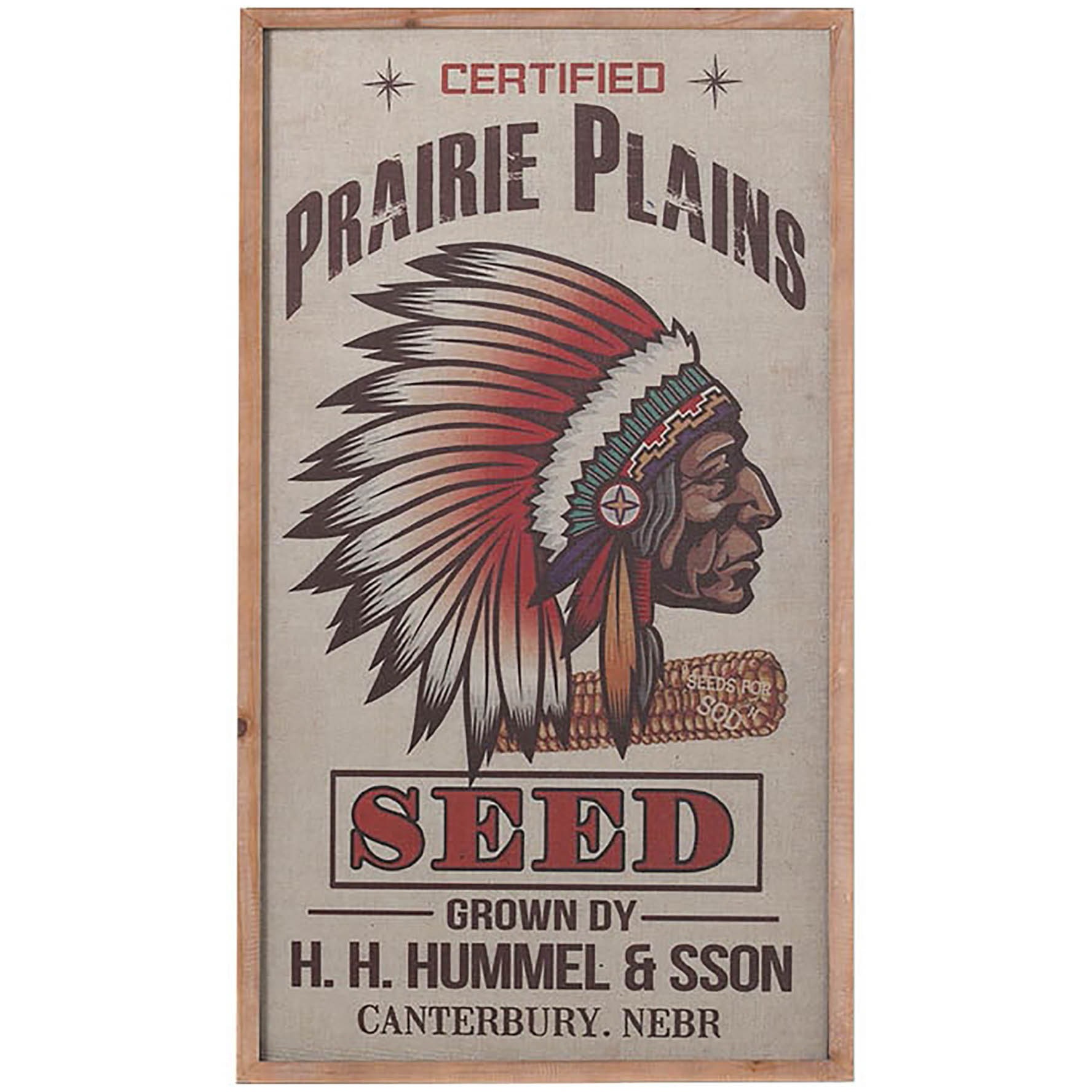 XR22-0434A CANVAS ART(キャンバスアート) ダルトン タイプINDIAN-A 1個 XR22-0434A