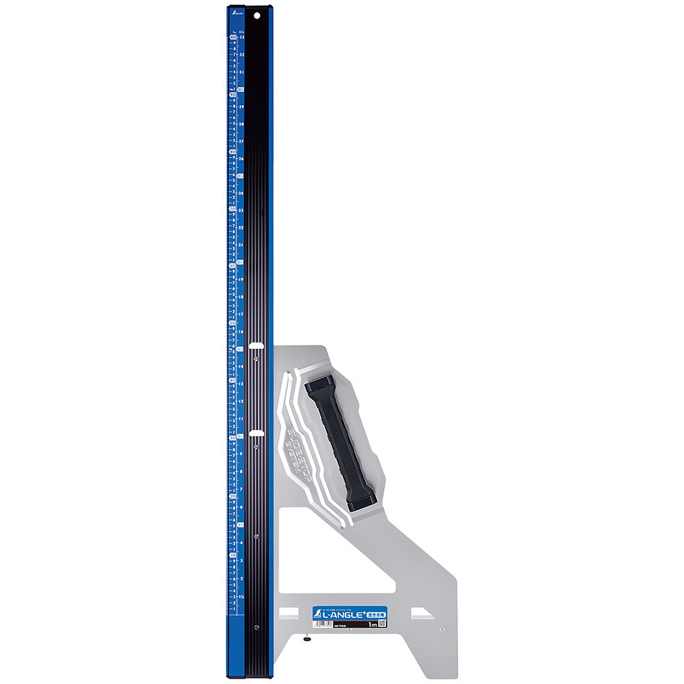 73346 丸ノコガイド定規あるアングルPlus 左利き用 シンワ測定 測定範囲100(3尺3寸相当)cm