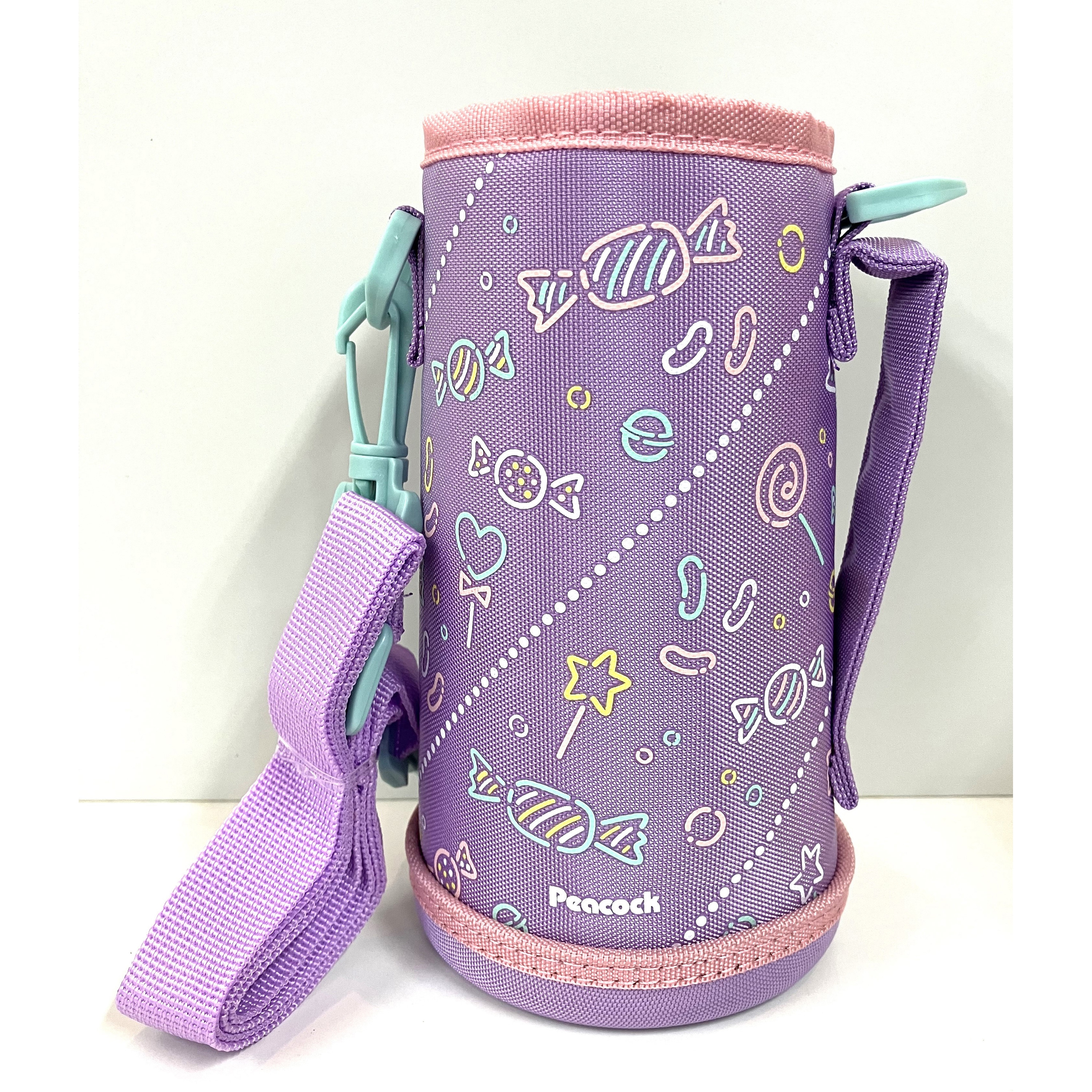 ASG-W82 PV ポーチ ピーコック魔法瓶工業 パールピンク色 - 【通販