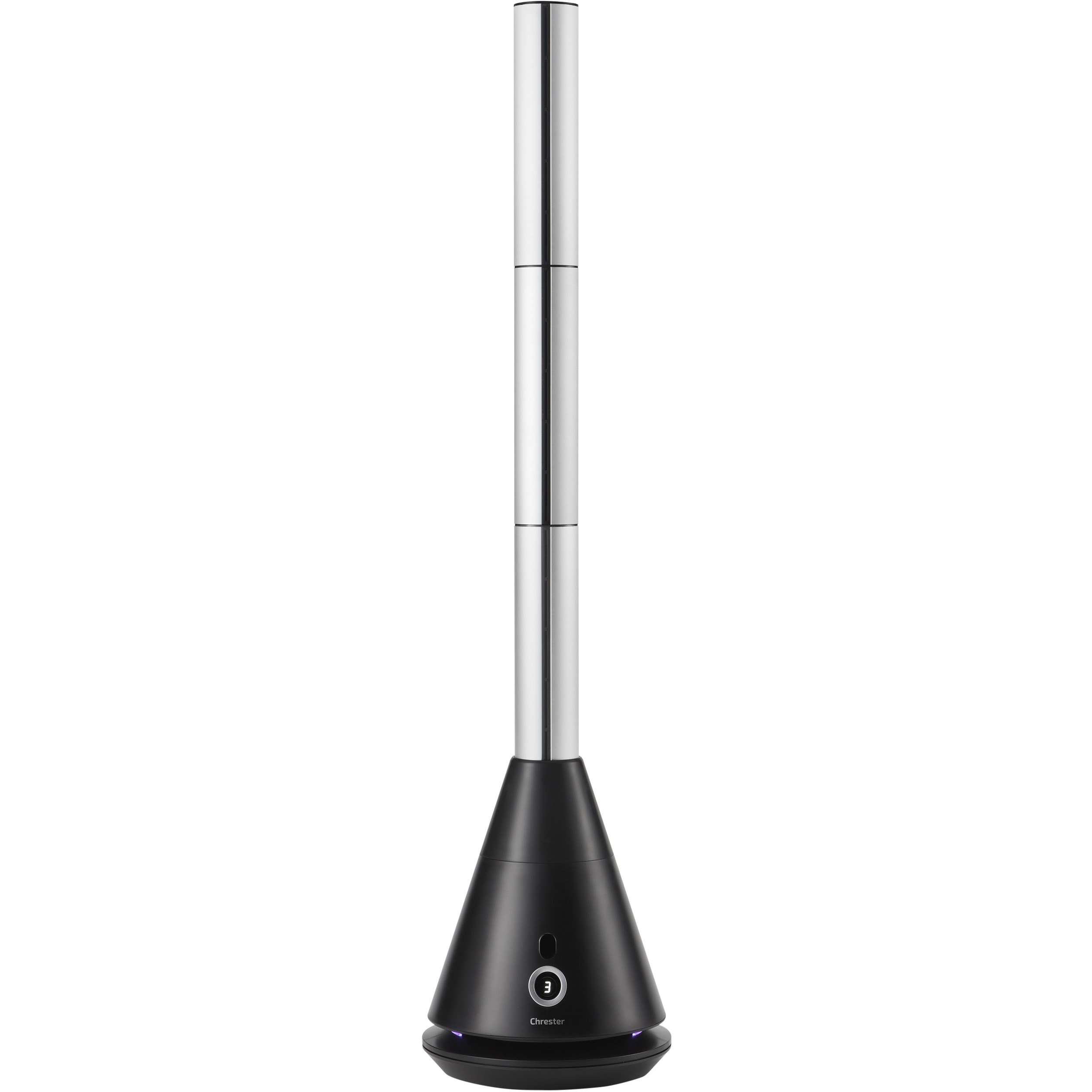 ◎マルチエアー スリム サーキュレーター 黒 新品 Chrester ◎Chrester マルチエアー スリム サーキュレーター 黒 新品 ◎Chrester