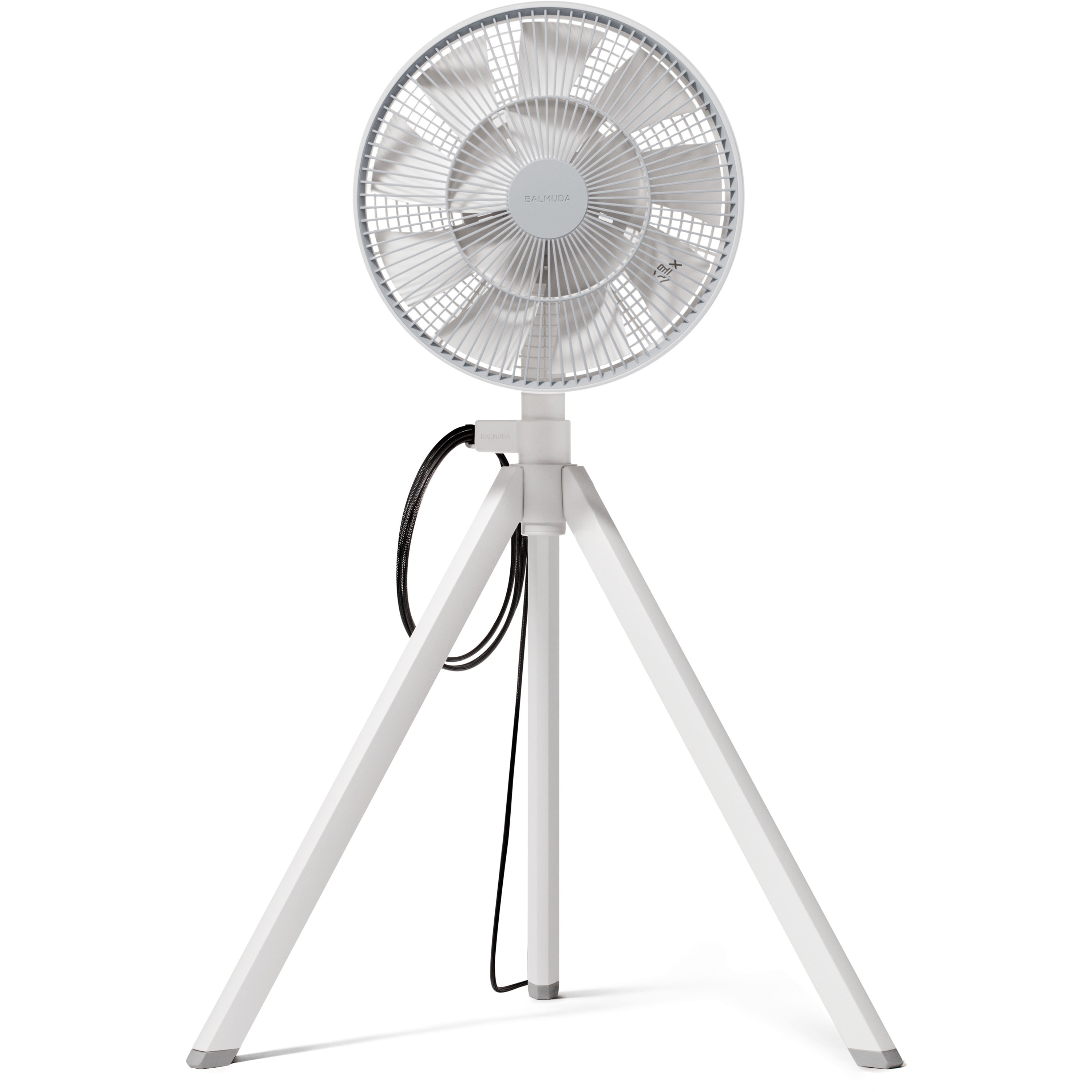 バルミューダ AGR01JP-WH AGR01JP-WH GreenFan Studio バルミューダ 風量調整5段階 本体幅598mm