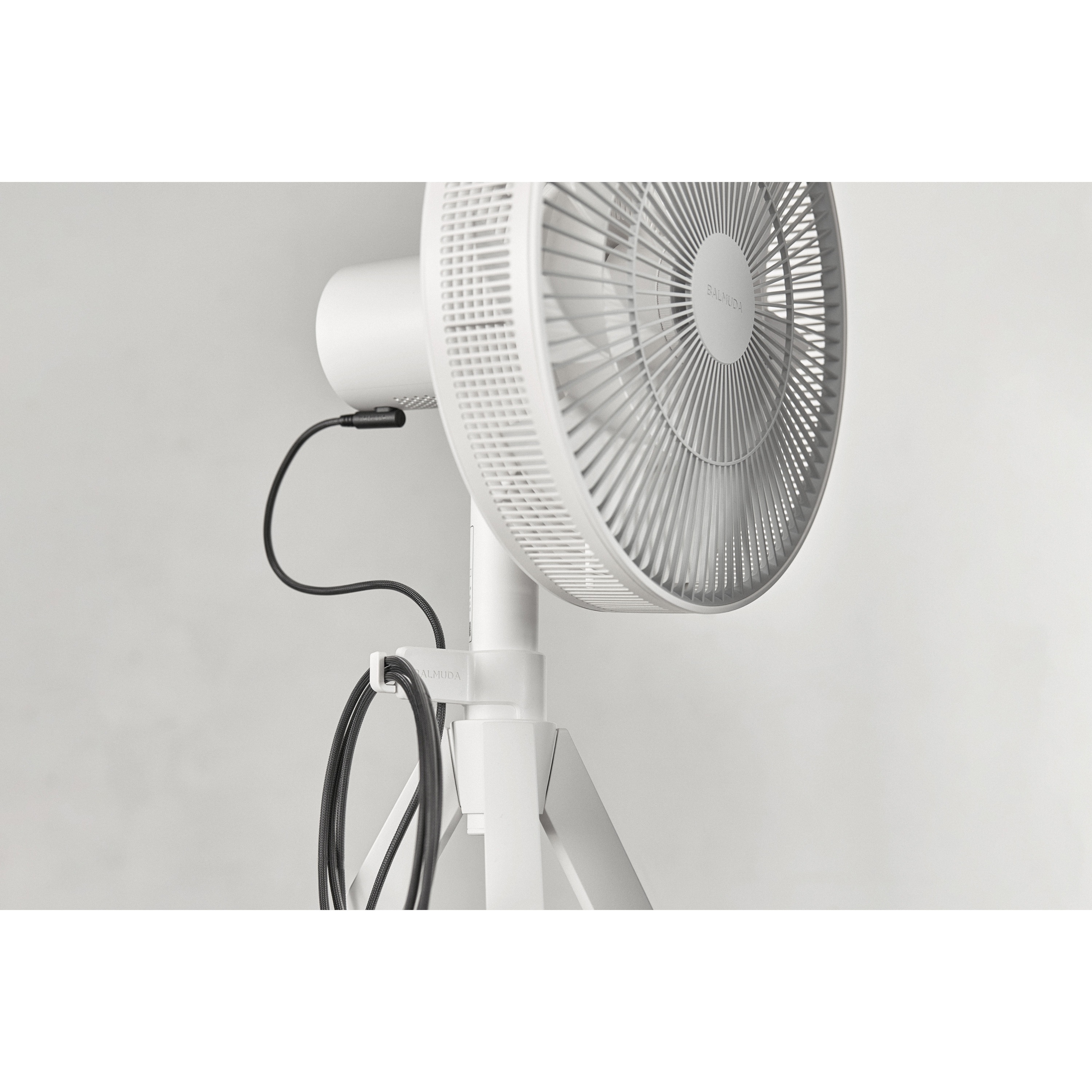 AGR01JP-WH GreenFan Studio バルミューダ 本体幅598mm奥行520mm高さ