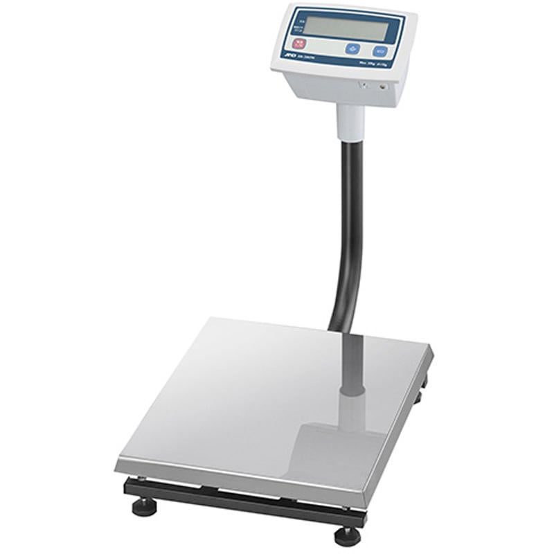 A&D デジタル ハカリ SL30KJA 30kg | A\u0026D デジタルはかり SL-30K ≪ひょう量:30kg 最小表示:0.02kg