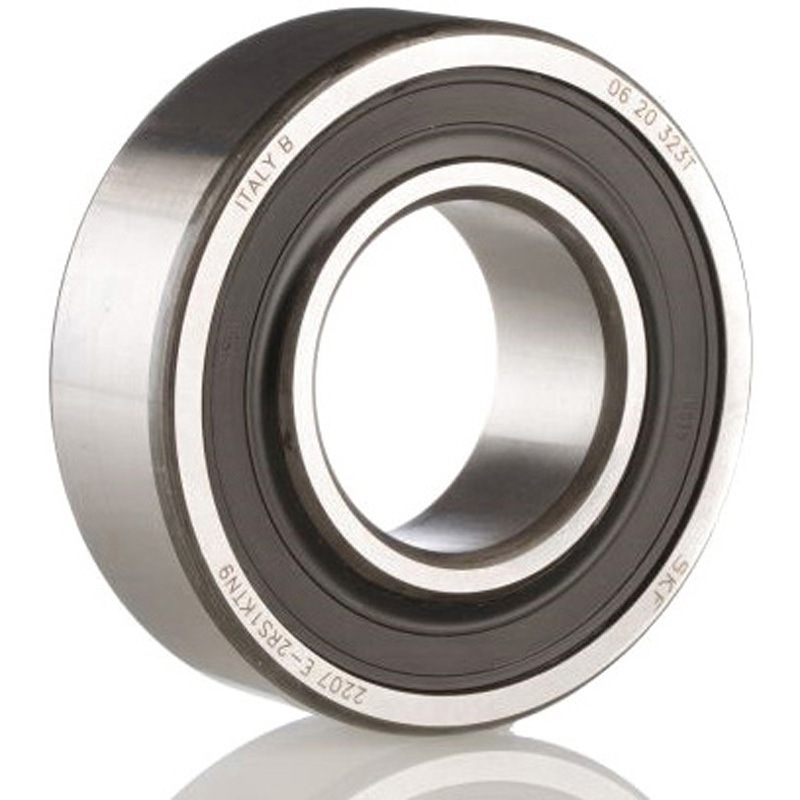 2207 E-2RS1KTN9 ボールベアリング35mm72mm 自動調心2207 E-2RS1KTN9 1個 SKF(日本エスケイエフ) 【通販モノタロウ】 14,235円