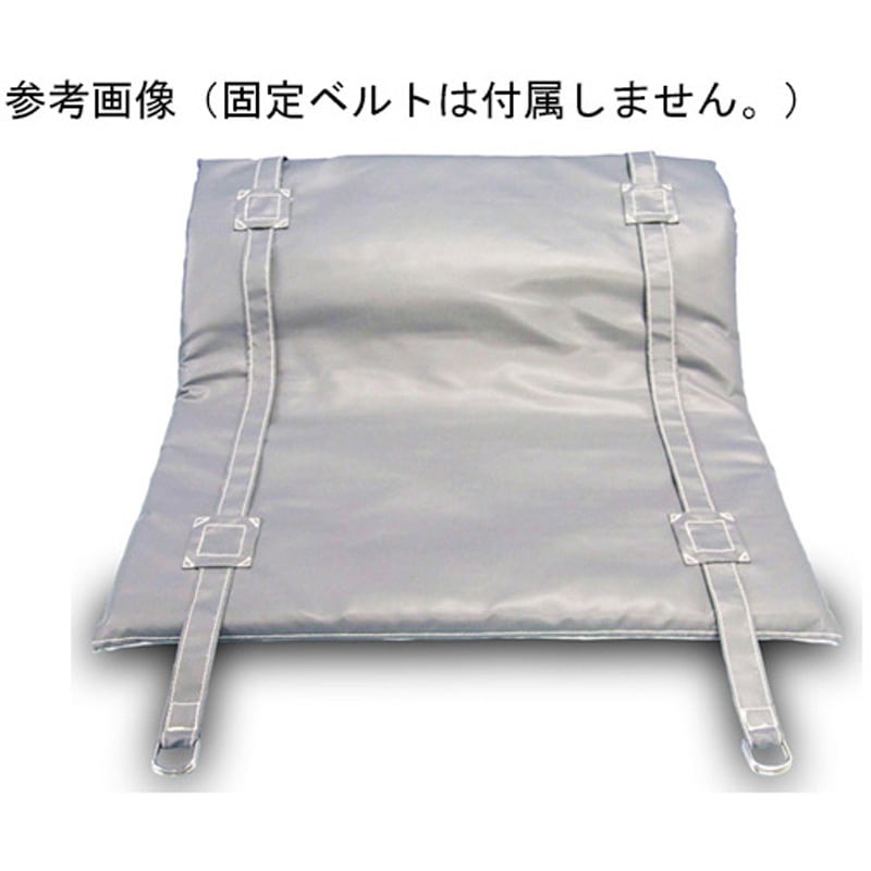 F2050-70 平面型シリンダーヒートジャケット 20mm厚 1個 CoolHeat 【通販モノタロウ】