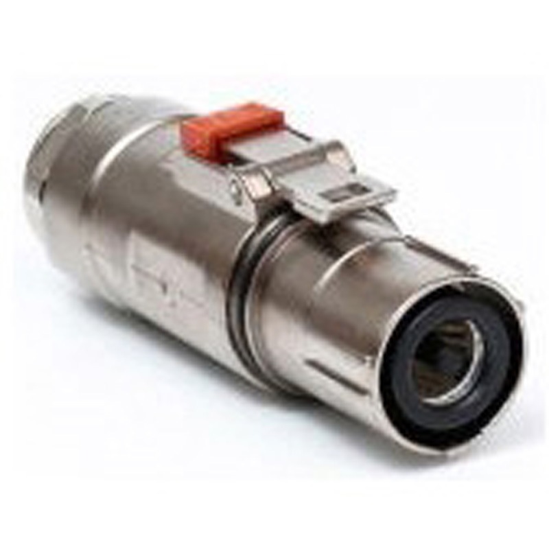 PL18U-301-70 HD Connector Powerlok Plug 10mm Single 1箱 60個入 1箱(60個) AMPHENOL 【通販モノタロウ】