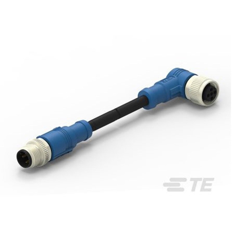 T4162114004-006 センサアクチュエータケーブル TE Connectivity Japan(旧:TYCOELECTRONICS(タイコエレクトロニクス)) 1個 T4162114004-006