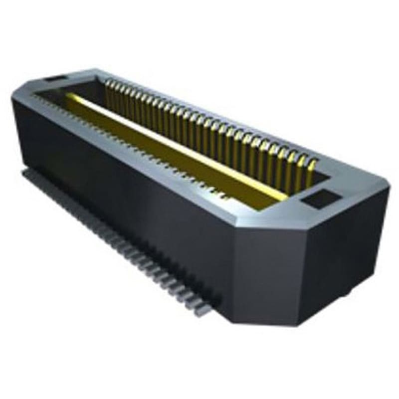 QTH-060-01-C-D-A 基板接続用ピンヘッダ 120極 0.5mm 2列 1セット 48個入 1セット(48個) SAMTEC 【通販モノタロウ】