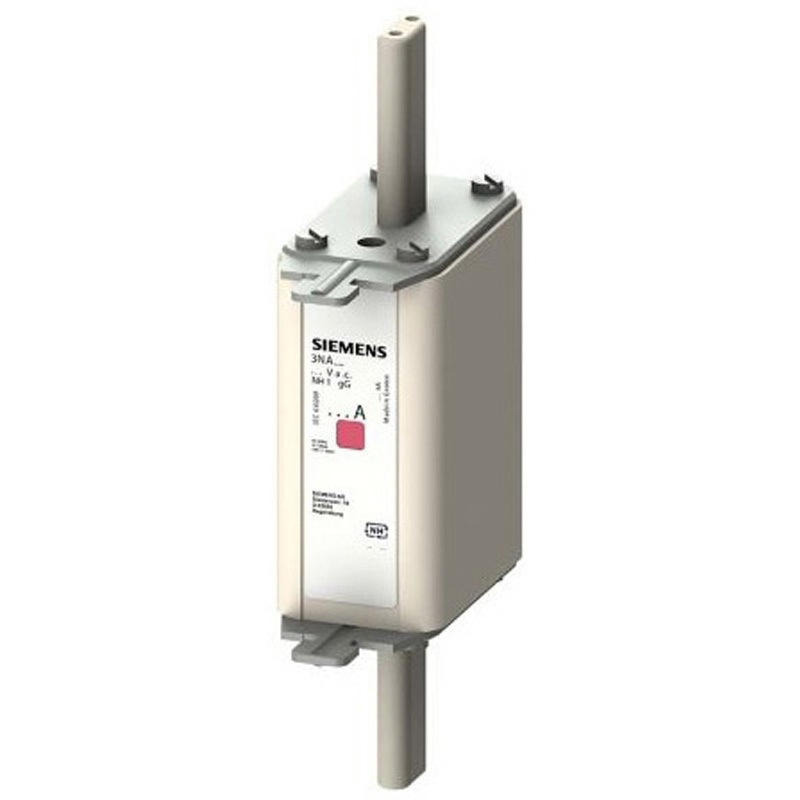 3NA7120 センタータグヒューズ 定格電流 50A 500V ac 1袋 3個入 SIEMENS 1袋(3個) 3NA7120