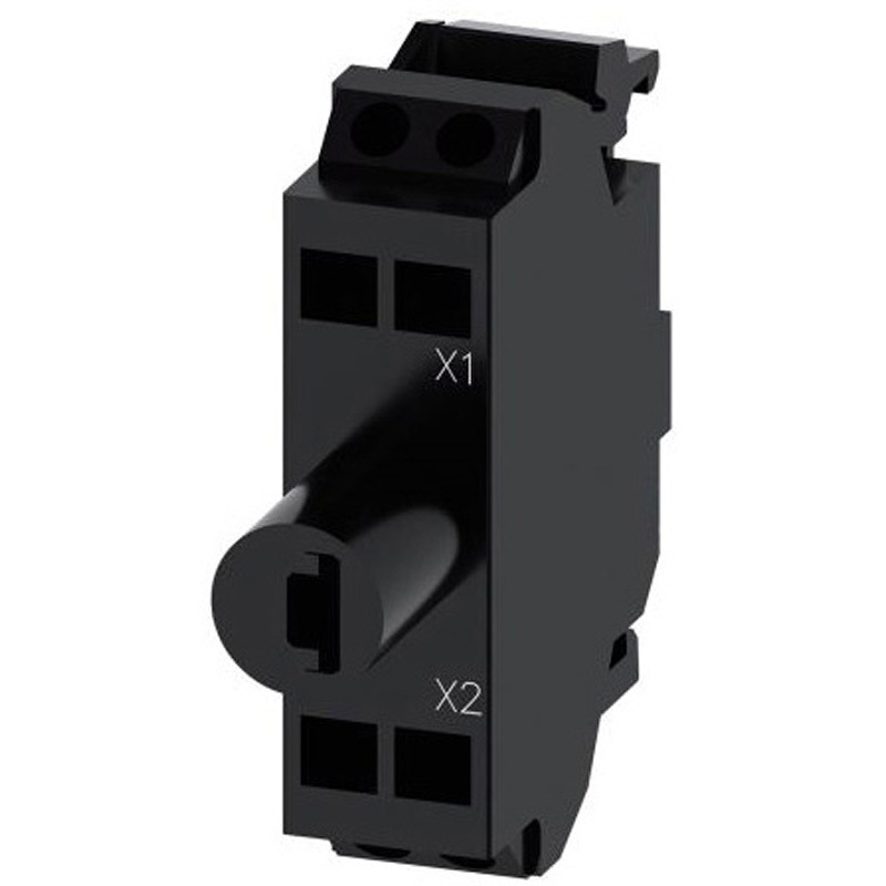 3SU1401-2BC20-3AA0 スイッチモジュール コンタクトブロック 110 V ac ケージクランプターミナル SIEMENS 1個 3SU1401-2BC20-3AA0