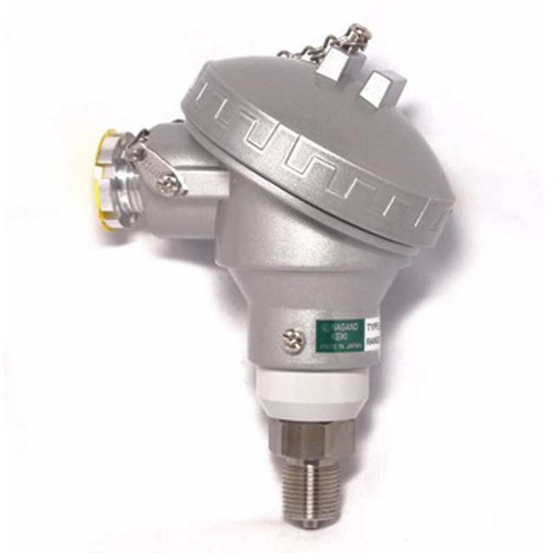 KH15K34L7113000XXX0 圧力トランスミッタ アナログ出力4～20mA DC KH15Kシリーズ 1個 長野計器 【通販モノタロウ】