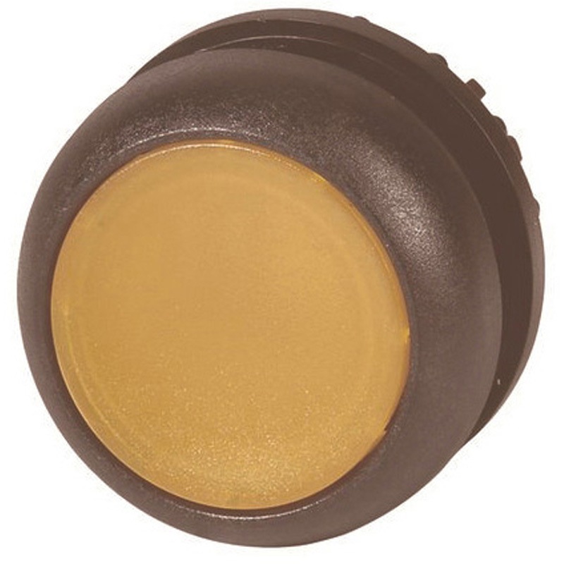 216930 M22S-DL-Y 押しボタンスイッチ モーメンタリ 埋込型 1袋 10個入 1袋(10個) EATON(イートン) 【通販モノタロウ】