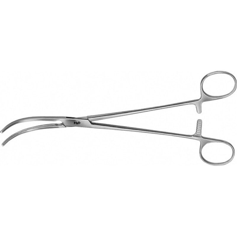 FB458R 吻合鉗子 グローバー 無外傷性 FBシリーズ 1本 ビー・ブラウンエースクラップ 【通販モノタロウ】