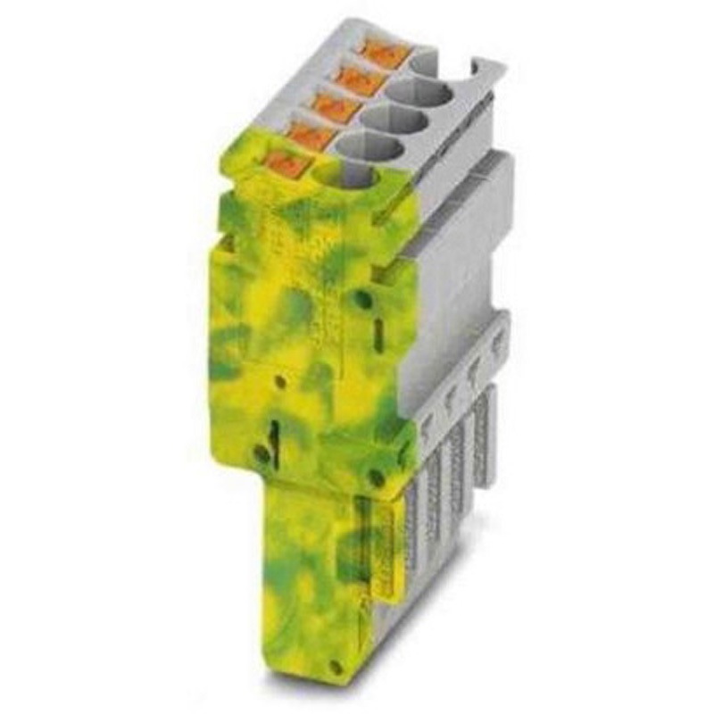 1035931 DINレール取付用端子アクセサリ モジュラコネクタ Combi Pluggable Solutionsシリーズ 1袋 50個入 1袋(50個) フエニックス・コンタクト 【通販モノタロウ】