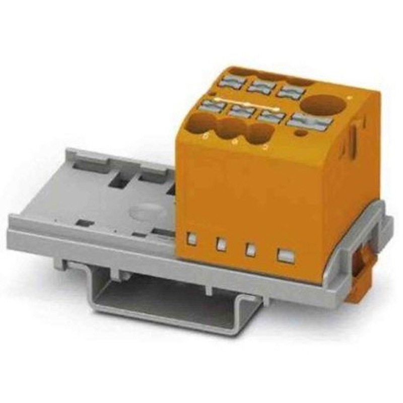 3273084 配電ブロック 7極 1袋 10個入 1袋(10個) フエニックス・コンタクト 【通販モノタロウ】