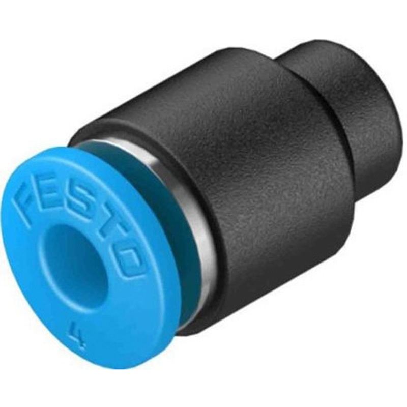 QSC-4-100 チューブキャップ QSシリーズ 4mm なし Festo 1袋(100個) QSC-4-100