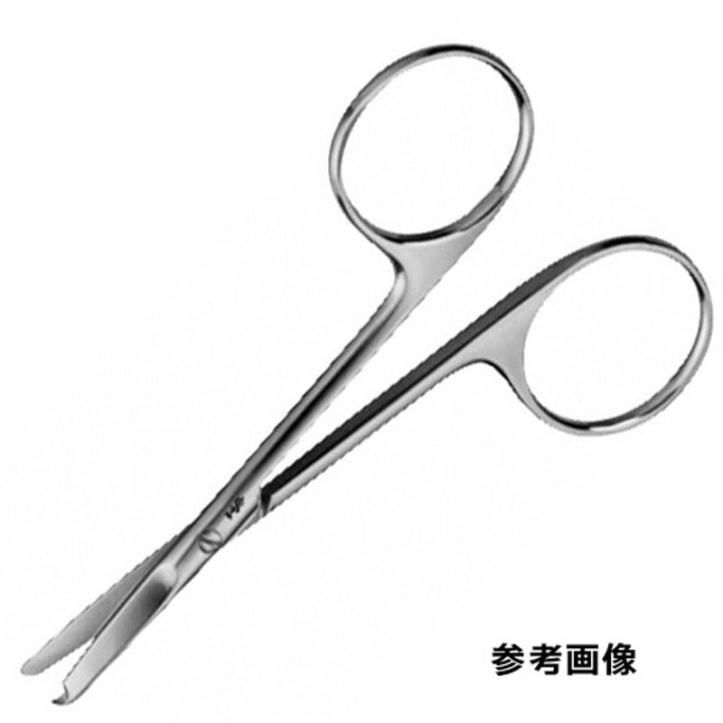 BC801R 結紮剪刀 BCシリーズ ビー・ブラウンエースクラップ 直 9cm鋼製小物