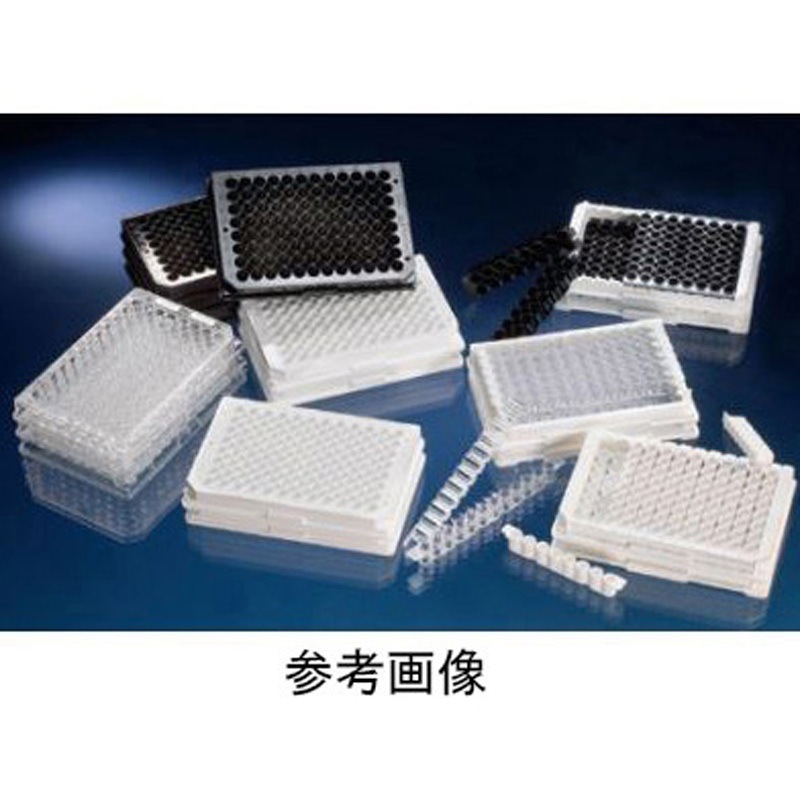 437915 FluoroNunc(TM)/LumiNunc(TM) モジュールプレート C12 マキシソープ 1箱 10個×6包入 1箱(6包×10個) Thermo Scientific Nalgene 【通販モノタロウ】