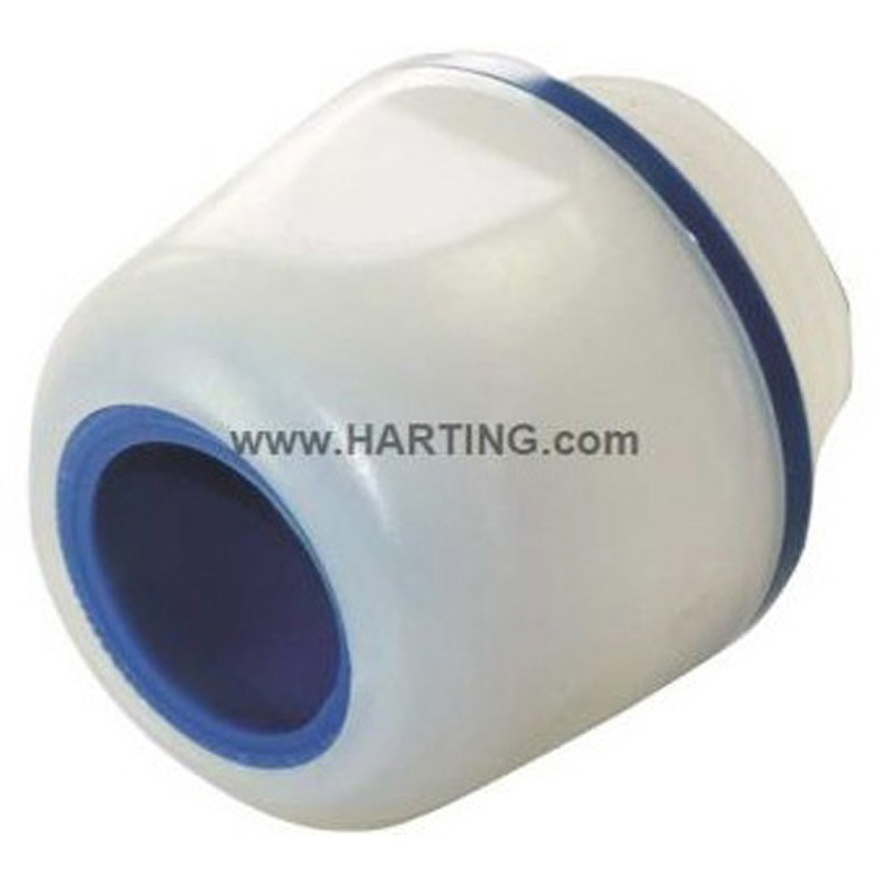 19155235197 ケーブルグランド 径：M25 材質：ポリアミド 1個 ハーティング 【通販モノタロウ】