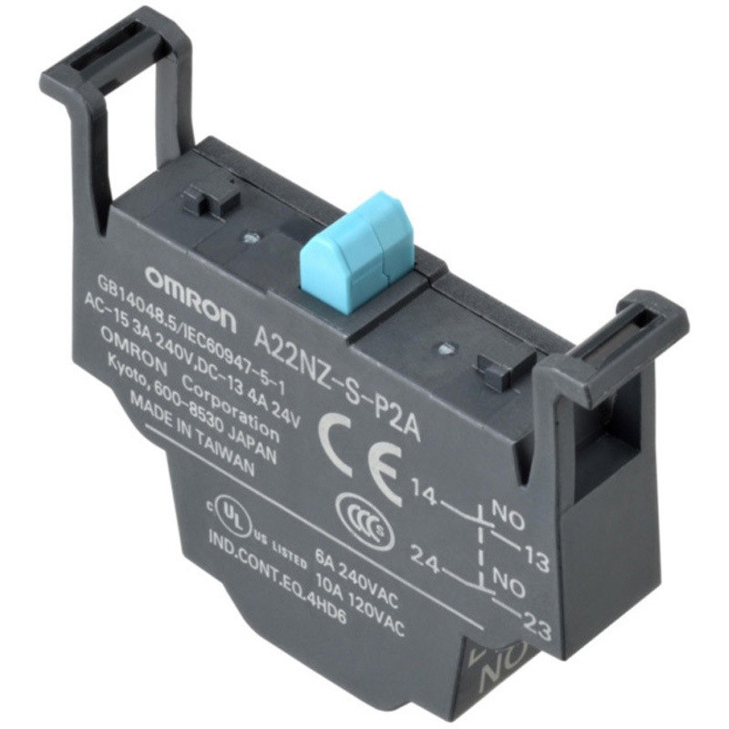 押ボタンスイッチ スイッチユニット A22NZP omron(オムロン) 押し