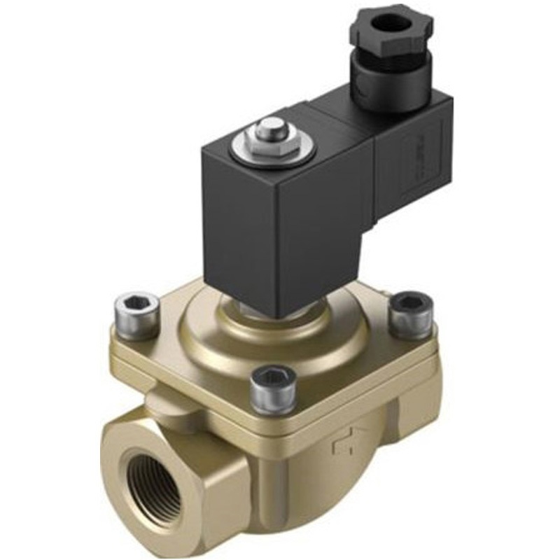 VZWF-B-L-M22C-G34-275-E-3AP4-6 エアソレノイドバルブ VZWFシリーズ 1個 Festo 【通販モノタロウ】