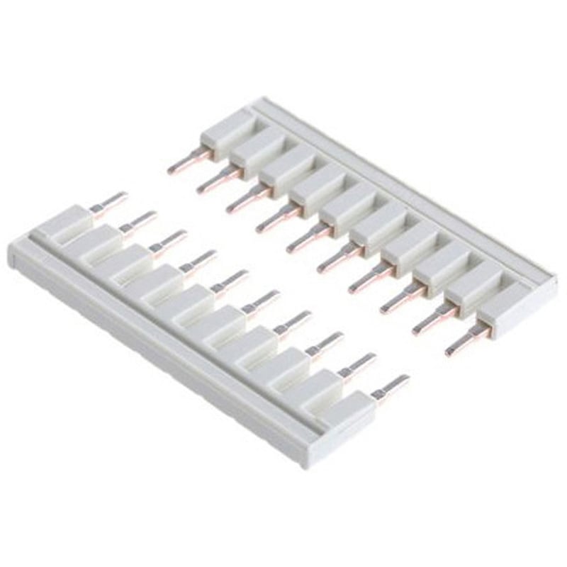 MPN 2002-410 DINレール取付用端子アクセサリ ジャンパバー 2002シリーズ 1袋 10個入 1袋(10個) ワゴジャパン 【通販モノタロウ】