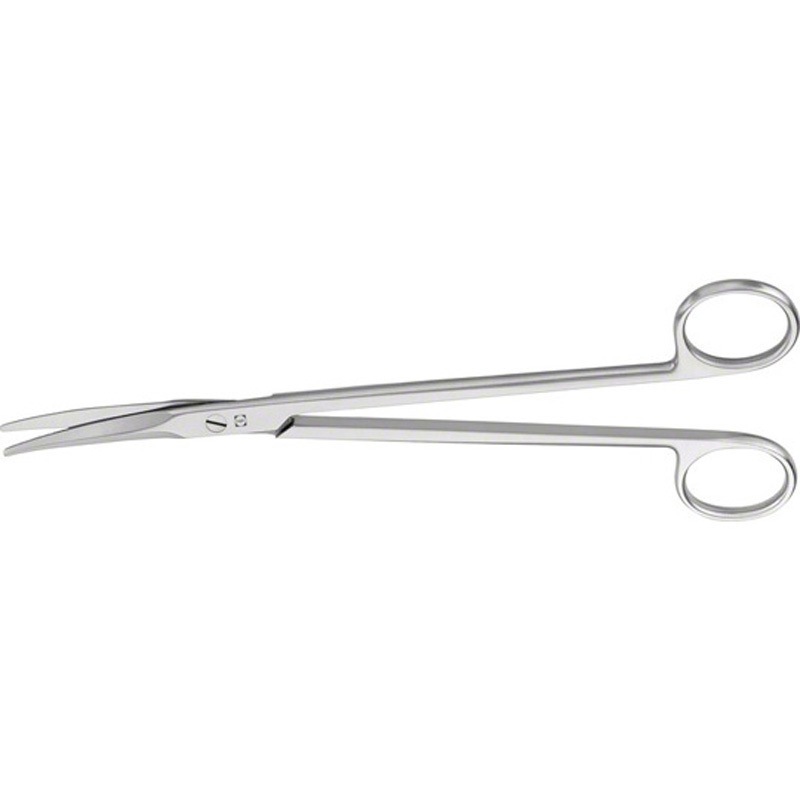 BC189R 切開剪刀 ゴルニー 外側弱鋭 内側鋸状 BCシリーズ 1本 ビー・ブラウンエースクラップ 【通販モノタロウ】