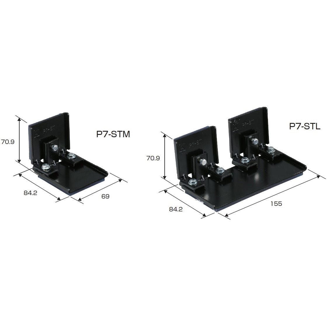 P7-STM ピタ7 ストッパー 未来工業 1個 P7-STM