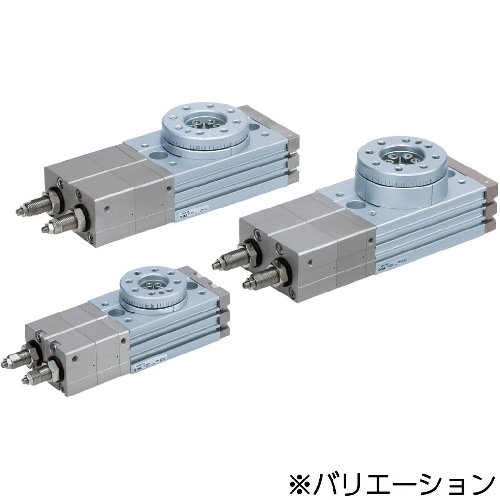 25A-MSZB10A 25A-MSZ - 3ポジションロータリテーブル/二次電池対応シリーズ SMC サイズ10mm
