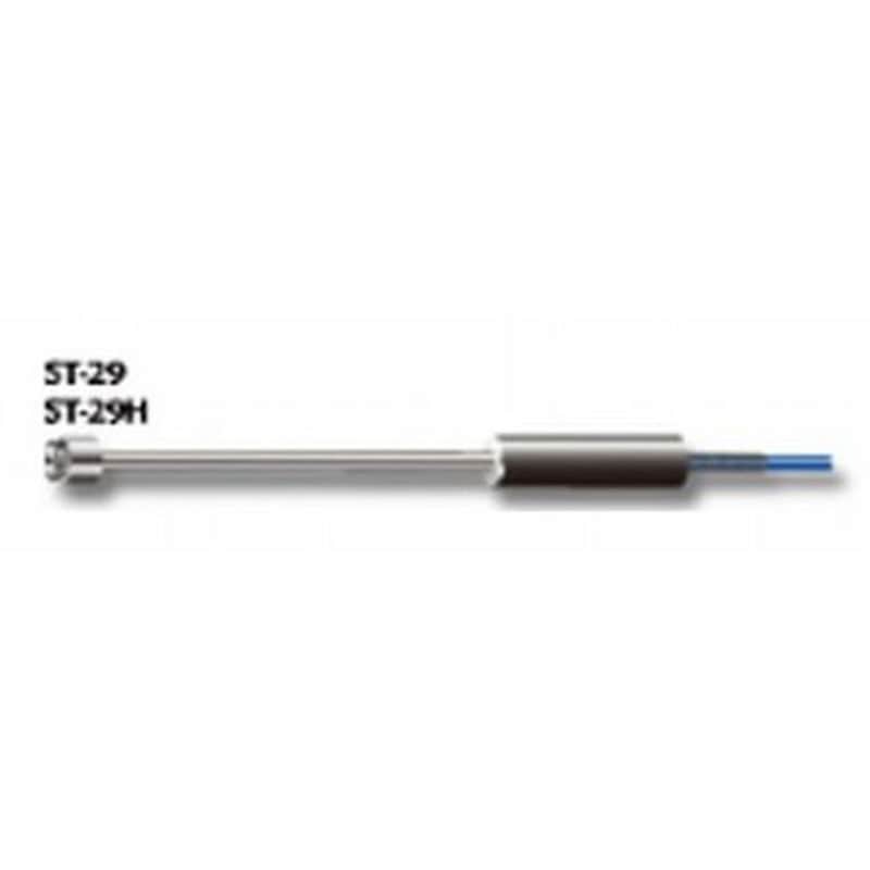 ST-29-K-1000-3C/A 表面用センサー 10Ω ストレート型 ST-29-K-1000シリーズ 1本 理化工業 【通販モノタロウ】