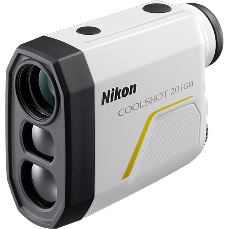 Nikon COOLSHOT 20 GII ゴルフ用距離計 箱付 LCS20IG3 ゴルフ用レーザ距離計 COOLSHOT 20i GIII Nikon(ニコン) 範囲