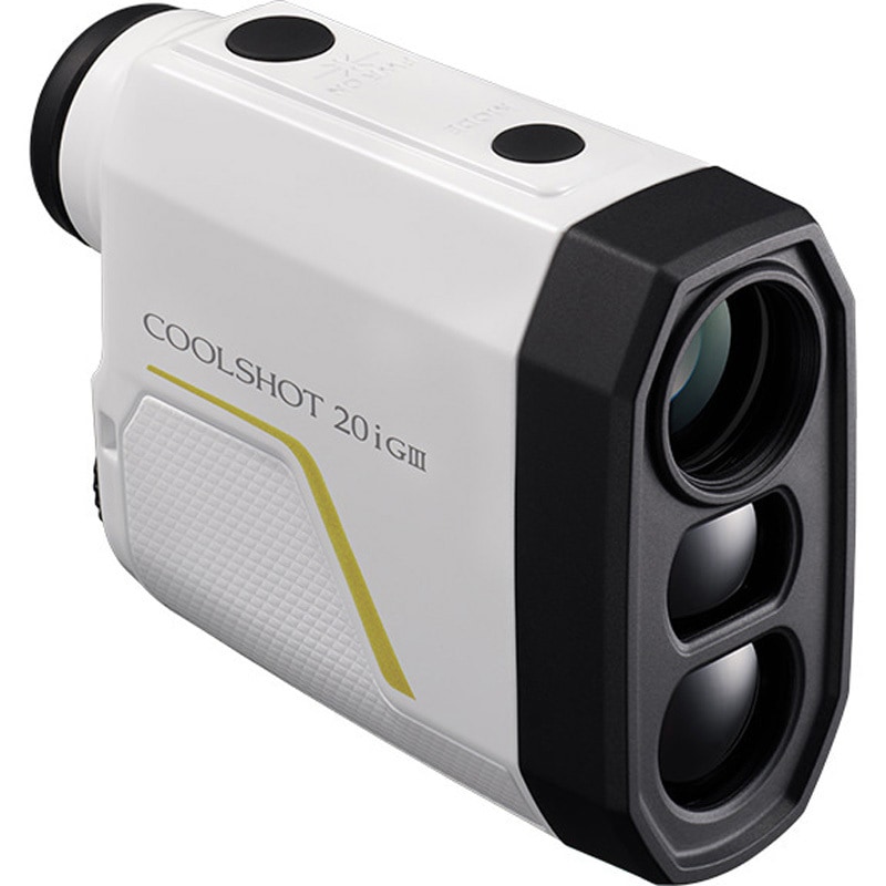 Nikon cool shot 20 i GII レーザー距離計 LCS20IG3 ゴルフ用レーザ距離計 COOLSHOT 20i GIII Nikon(ニコン) 範囲