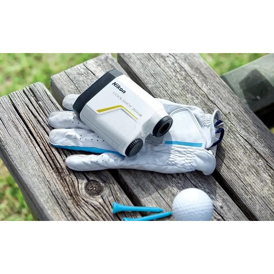 LCS20IG3 ゴルフ用レーザ距離計 COOLSHOT 20i GIII Nikon(ニコン) 範囲