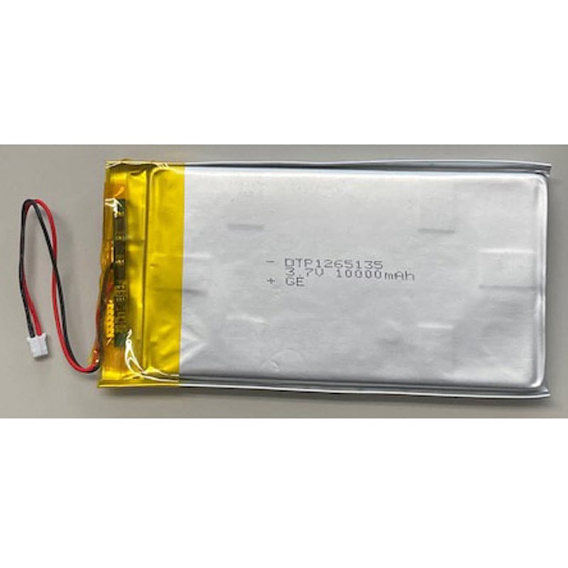 まりたん様専用 ポータブルTV DY-DB35 リチウムイオンバッテリー 楽天