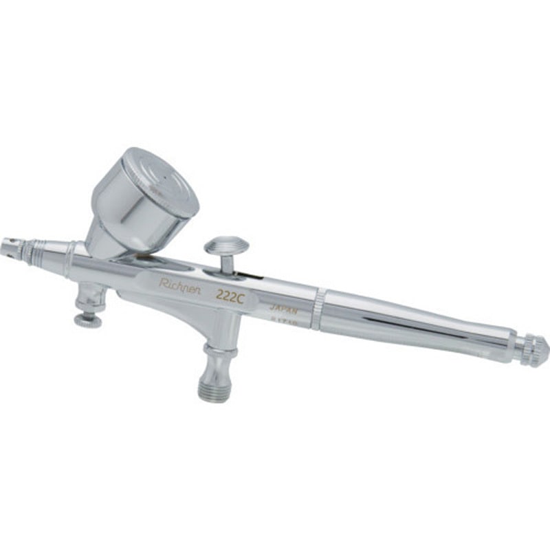 AB-223C リッチペンエアブラシ(フェニックス) 1個 扶桑精機 【通販