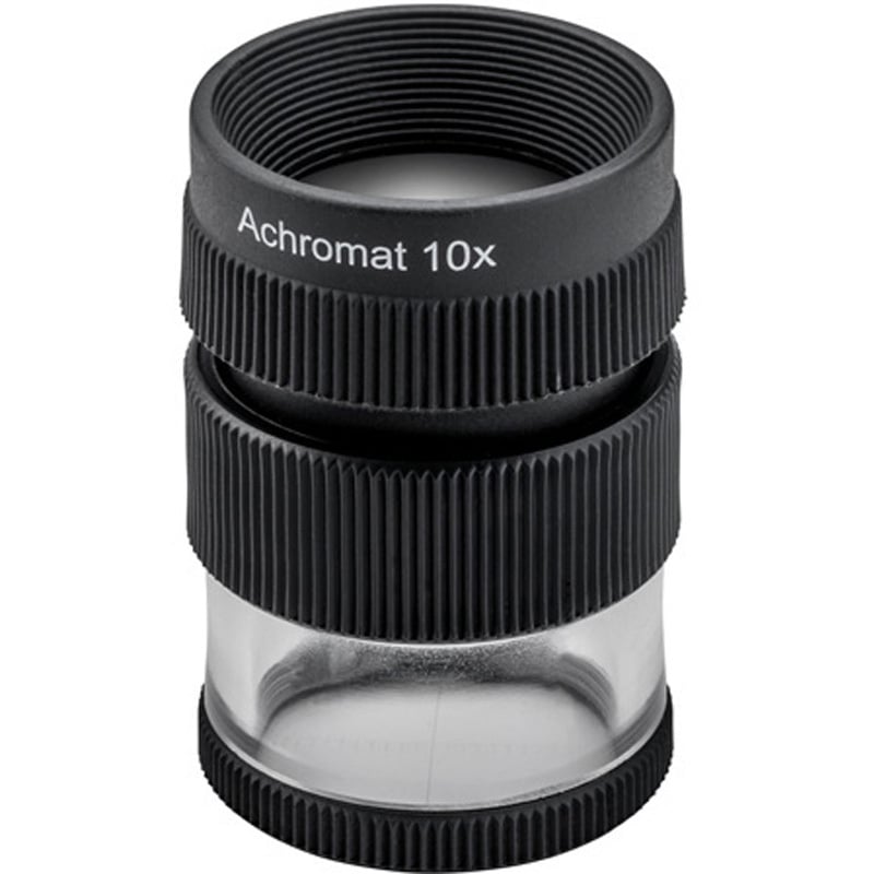 スケールルーペ(1152-01付)視度調節可 1個 エッシェンバッハ 【通販モノタロウ】