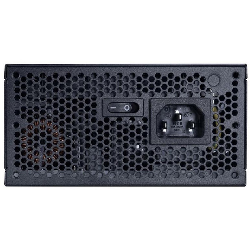 SP850 V2 GOLD BK 80PLUS GOLD認証SFX電源 LIAN LI 入力電圧(V):100