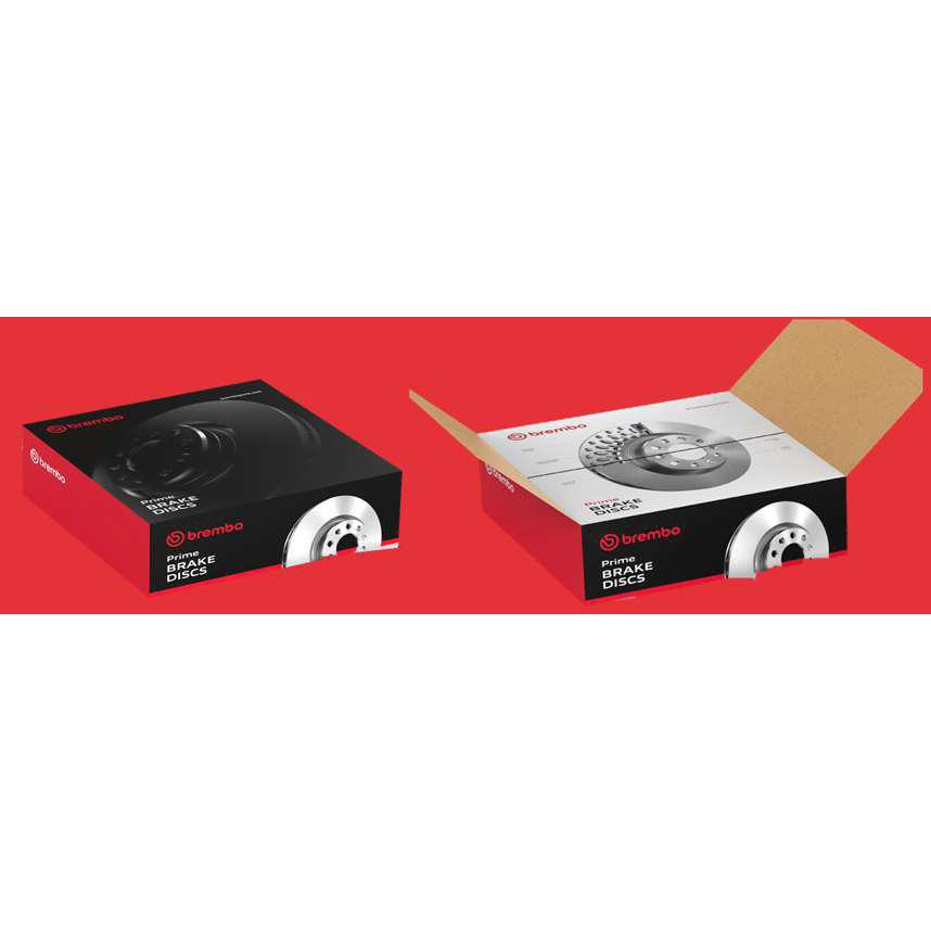 09.C937.11 ブレーキディスク 1箱(1枚) brembo 【通販モノタロウ】