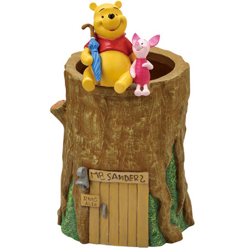 SDD-2122 傘立て プー&ピグレット 1個 セトクラフト 【通販モノタロウ】