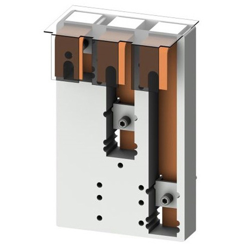 8US1291-4SB00 シーメンス アダプタ Sentron 1個 SIEMENS 【通販モノタロウ】