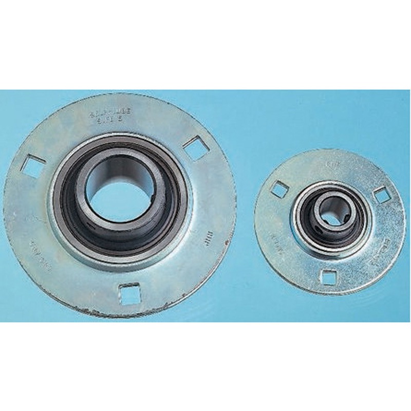 SLFE1 ベアリングユニット 3穴 25.4mm 1個 NSK(日本精工) 【通販モノタロウ】