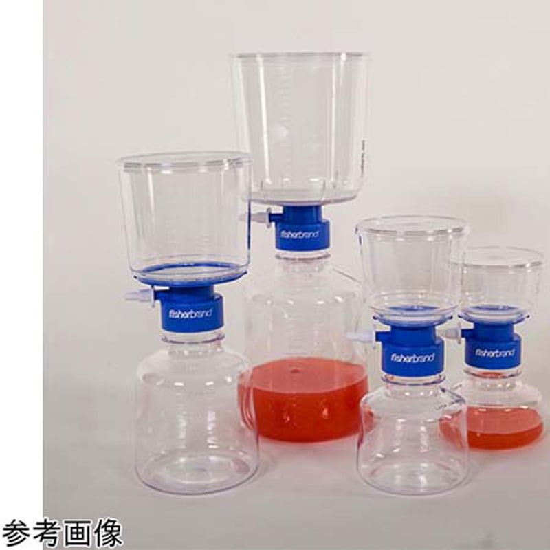 FB12566501 PES フィルターユニット(ユニットタイプ) FBシリーズ Thermo Fisher Scientific 1セット(12個) FB12566501 16,485円