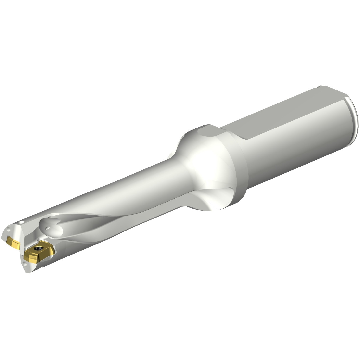 DS20-D1550L20-04 CoroDrill(R) DS20 刃先交換式ドリル 1本 サンドビック 【通販モノタロウ】