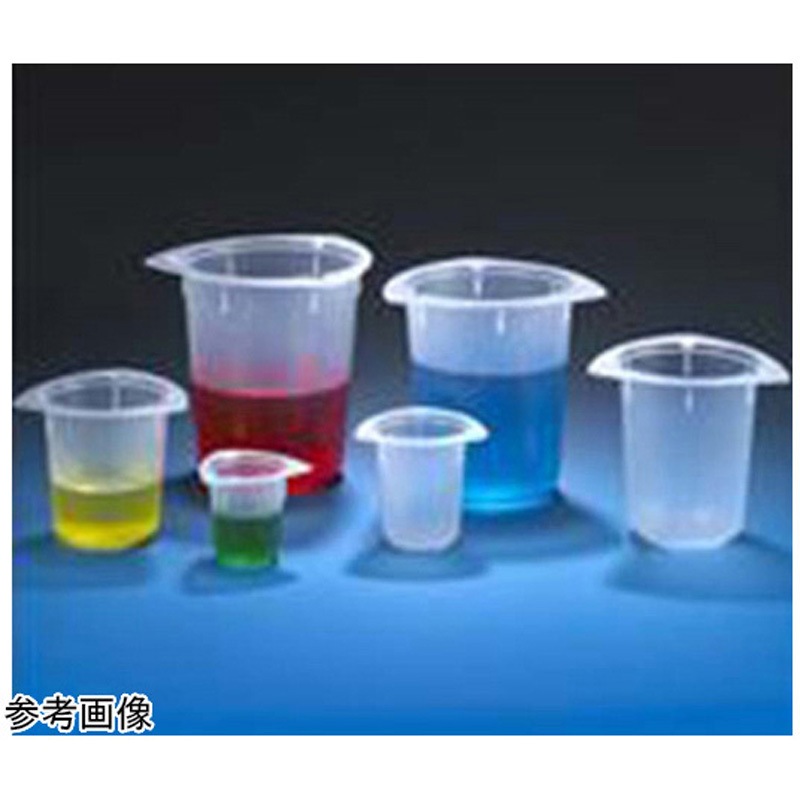 14-955-111B Fisherbrand(TM) トリコーナードディスポーザブルビーカー 14-955-111シリーズ 1セット(100個) Thermo Fisher Scientific 【通販モノタロウ】